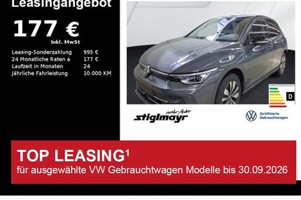 VW Golf Gebrauchtwagen