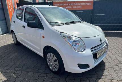 Suzuki Alto Gebrauchtwagen