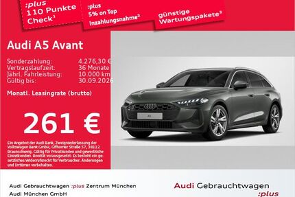 Audi A5 Gebrauchtwagen