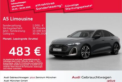 Audi A5 Gebrauchtwagen