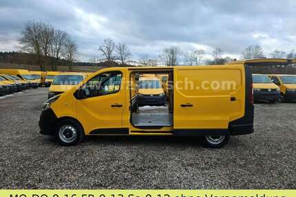 Renault Trafic Gebrauchtwagen