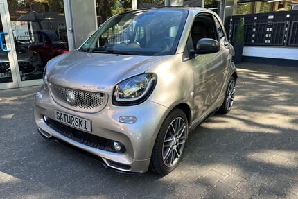 Smart ForTwo Gebrauchtwagen