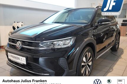 VW Taigo Gebrauchtwagen