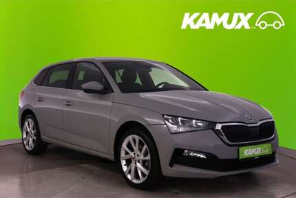 Skoda Scala Gebrauchtwagen