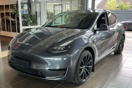 Tesla Model Y Gebrauchtwagen