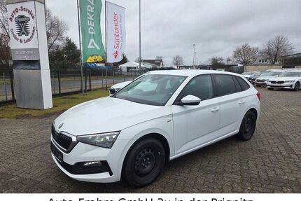Skoda Scala Gebrauchtwagen