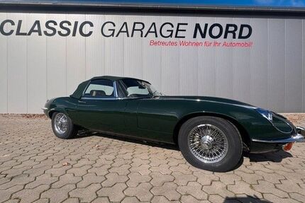 Jaguar E-Type Gebrauchtwagen