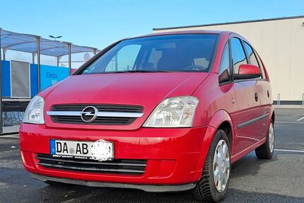 Opel Meriva Gebrauchtwagen