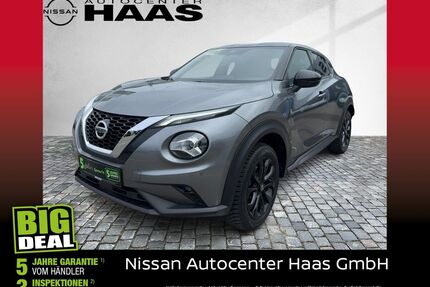 Nissan Juke Gebrauchtwagen