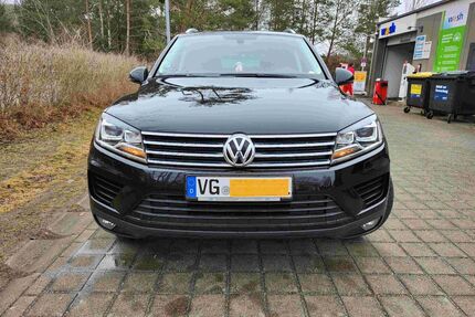 VW Touareg Gebrauchtwagen