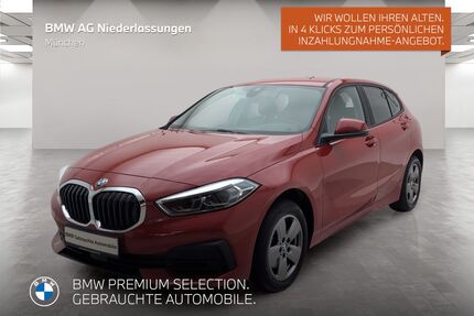 BMW 116 Gebrauchtwagen