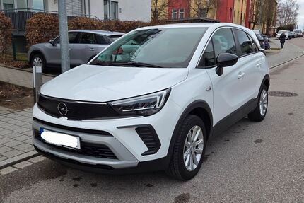 Opel Crossland (X) Gebrauchtwagen
