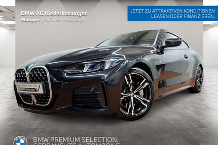 BMW 430 Gebrauchtwagen