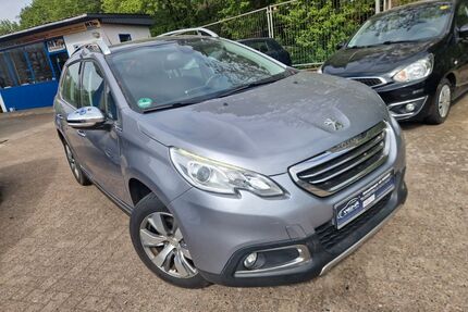 Peugeot 2008 Gebrauchtwagen