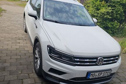 VW Tiguan Allspace Gebrauchtwagen