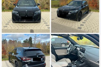 BMW X3 M40 Gebrauchtwagen