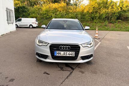 Audi A6 Gebrauchtwagen