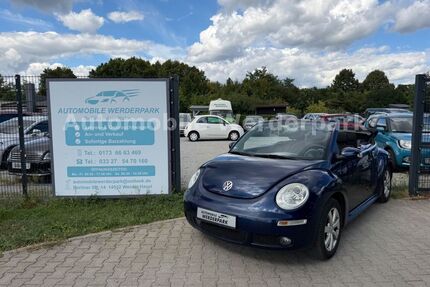 VW New Beetle Gebrauchtwagen