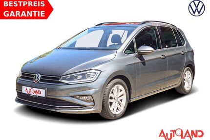 VW Golf Sportsvan Gebrauchtwagen