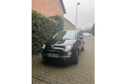 Fiat 500C Gebrauchtwagen