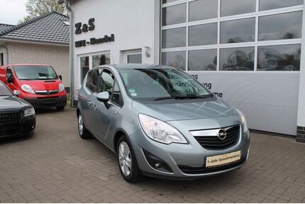 Opel Meriva Gebrauchtwagen