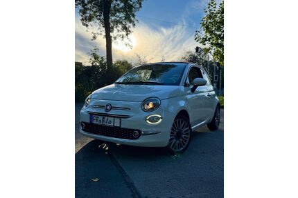 Fiat 500C Gebrauchtwagen