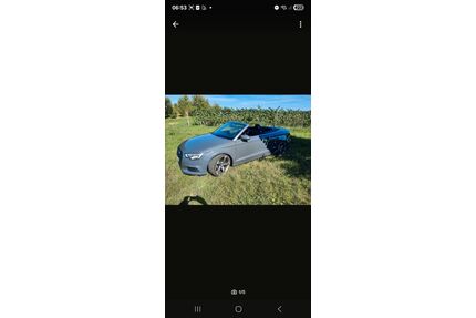 Audi A3 Gebrauchtwagen