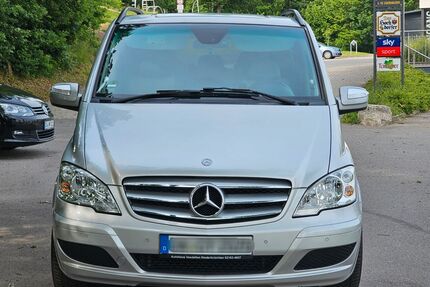 Mercedes-Benz Viano Gebrauchtwagen