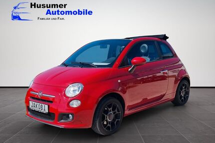 Fiat 500 Gebrauchtwagen