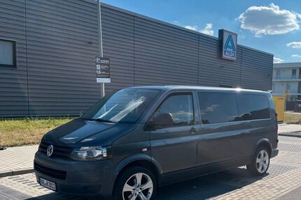 VW T5 Caravelle Gebrauchtwagen