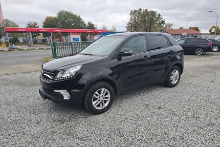 SsangYong Korando Gebrauchtwagen
