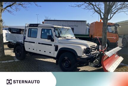Ineos Grenadier Gebrauchtwagen