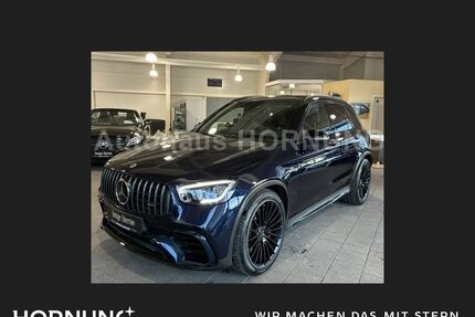 Mercedes-Benz GLC 63 AMG Gebrauchtwagen