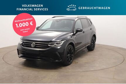 VW Tiguan Allspace Gebrauchtwagen