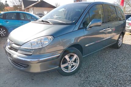 Peugeot 807 Gebrauchtwagen