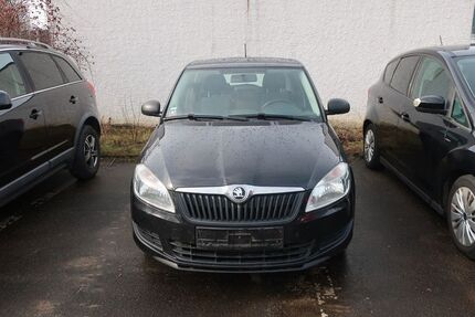 Skoda Fabia Gebrauchtwagen