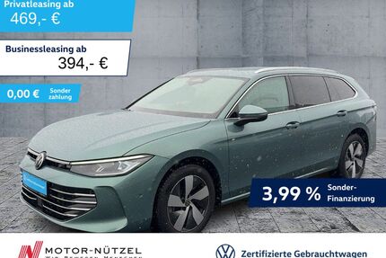 VW Passat Variant Gebrauchtwagen