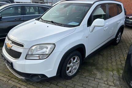 Chevrolet Orlando Gebrauchtwagen