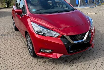Nissan Micra Gebrauchtwagen
