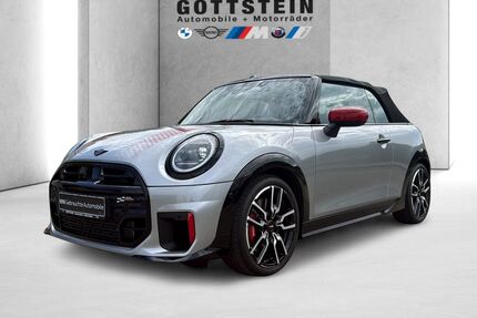 Mini John Cooper Works Cabrio Gebrauchtwagen