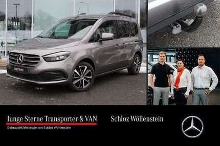 Mercedes-Benz T-Klasse Gebrauchtwagen