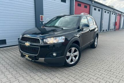 Chevrolet Captiva Gebrauchtwagen