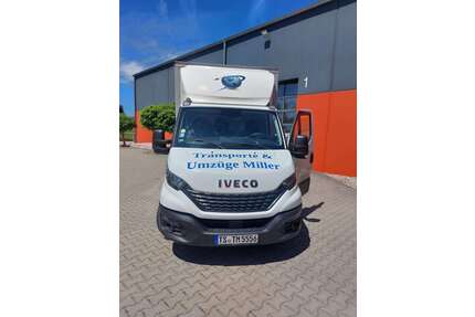 IVECO Daily Gebrauchtwagen