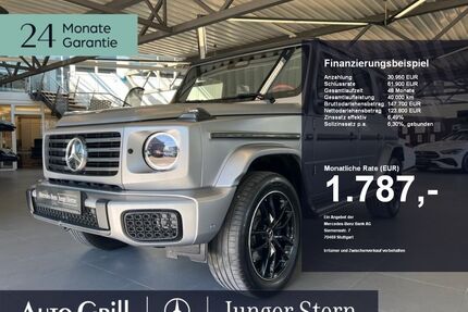 Mercedes-Benz G 500 Gebrauchtwagen