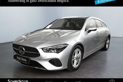 Mercedes-Benz CLA 200 Shooting Brake Gebrauchtwagen