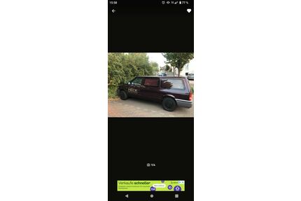 Chrysler Grand Voyager Gebrauchtwagen