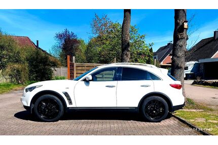 INFINITI FX Gebrauchtwagen