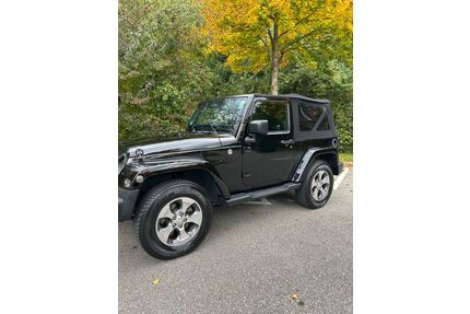 Jeep Wrangler Gebrauchtwagen