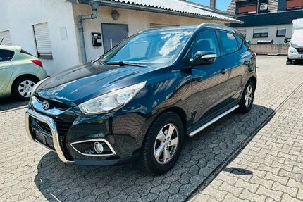 Hyundai ix35 Gebrauchtwagen