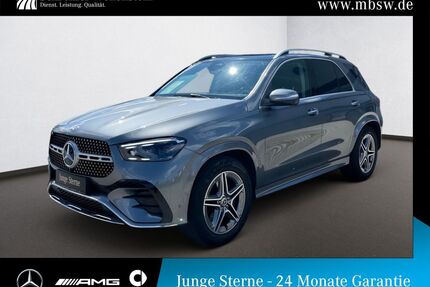 Mercedes-Benz GLE 300 Gebrauchtwagen